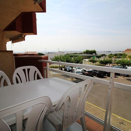 Roc Mar 6 1B - Apartamento Cerca Del Centro Y De La Playa - Terraza Con Pequenas Vistas Al Puerto روساس المظهر الخارجي الصورة